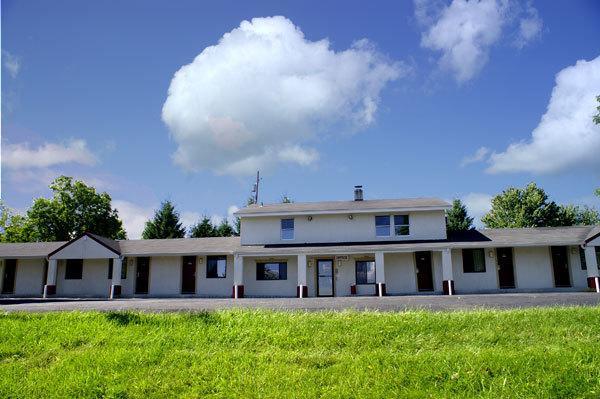 Appalachian Motel Vernon Exterior foto